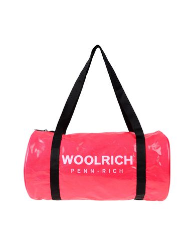 ZOOM WOOLRICH - Large fabric bag