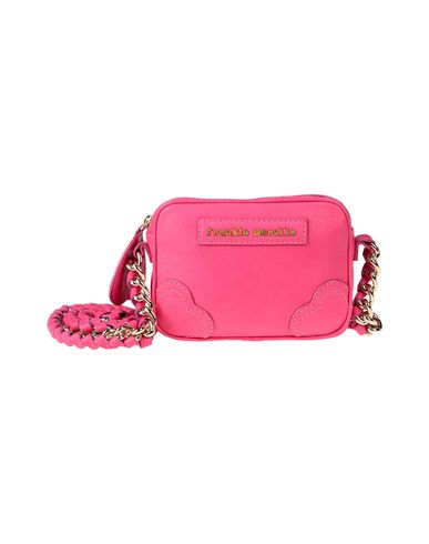 ZOOM FRANKIE MORELLO - Small leather bag