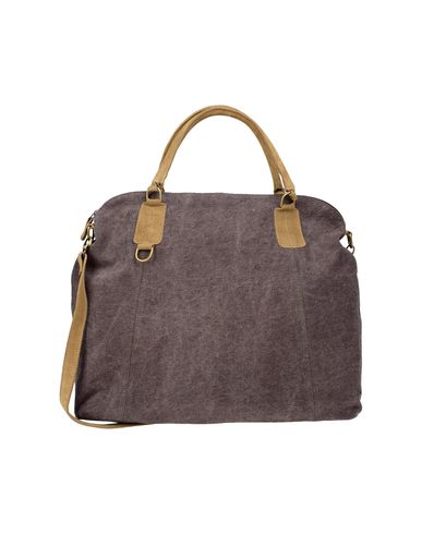 ZOOM MANUFACTURE D'ESSAI - Large fabric bag