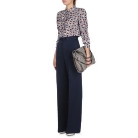 STELLA McCARTNEY, Shoulder Bag, Falabella Shaggy Deer Fold Over Tote 
