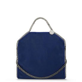STELLA McCARTNEY, Shoulder Bag, Falabella Shaggy Deer Fold Over Tote 