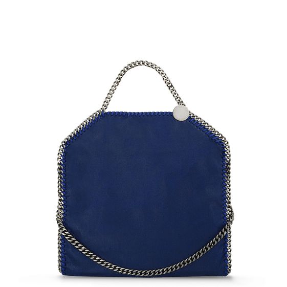 Stella McCartney, Falabella Shaggy Deer Fold Over Tote