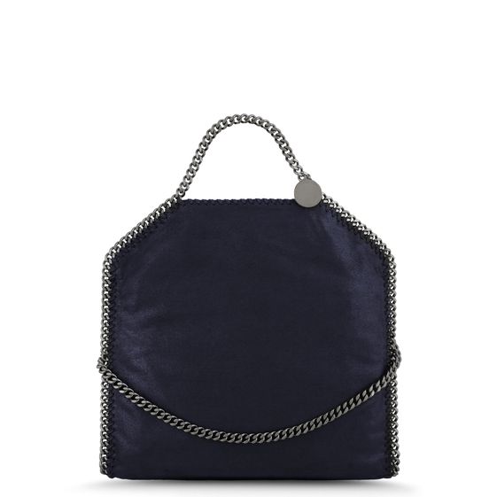 Stella McCartney, Falabella Shaggy Deer Fold Over Tote