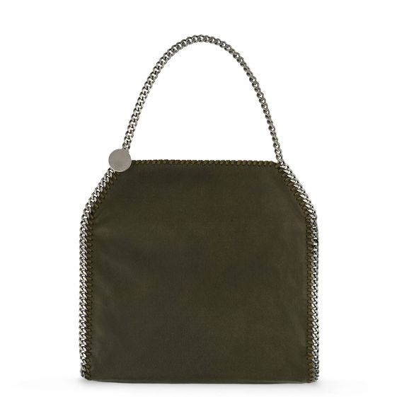 Stella McCartney, Small Tote Falabella en Shaggy Deer
