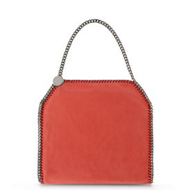 STELLA McCARTNEY, Tote, Falabella Shaggy Deer Small Tote 
