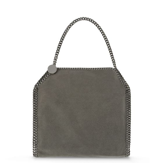 Stella McCartney, Falabella Small Tote in Shaggy Deer
