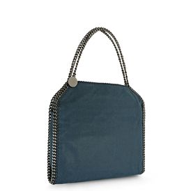 STELLA McCARTNEY, Tote, Falabella Shaggy Deer Small Tote 