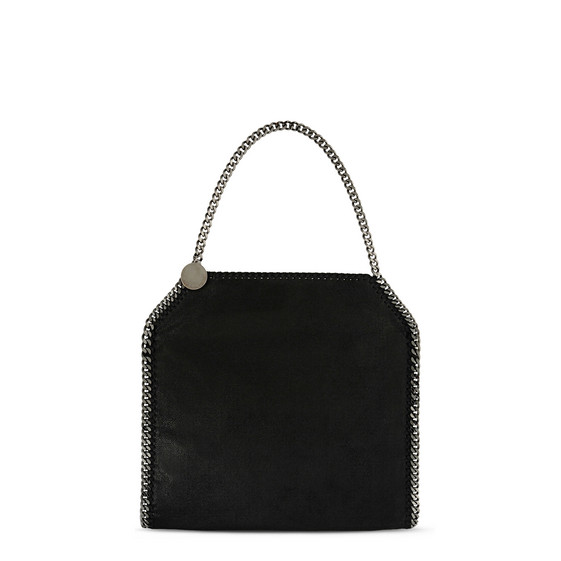 Stella McCartney, Falabella Shaggy Deer Small Tote