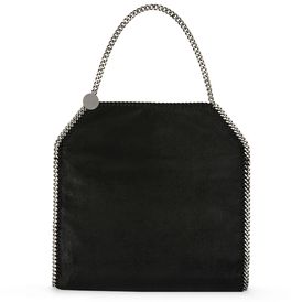 STELLA McCARTNEY, Tote, Falabella Shaggy Deer Big Tote 