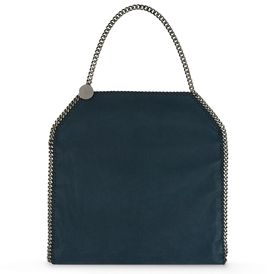 STELLA McCARTNEY, Tote, Falabella Shaggy Deer Big Tote 