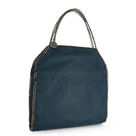 STELLA McCARTNEY, Tote, Falabella Shaggy Deer Big Tote 