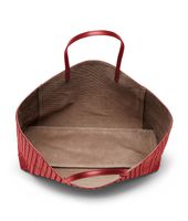 Bottega Veneta® Blood Intrecciato Nappa Tote Bottega Veneta® Blood Intrecciato Nappa Tote