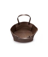 Bottega Veneta® Ebano Intrecciato Nappa Tote Bottega Veneta® Ebano Intrecciato Nappa Tote