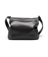 Bottega Veneta® Intrecciato VN Cross Body Messenger Bottega Veneta® Intrecciato VN Cross Body Messenger
