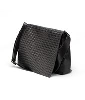 Bottega Veneta® Intrecciato VN Cross Body Messenger Bottega Veneta® Intrecciato VN Cross Body Messenger