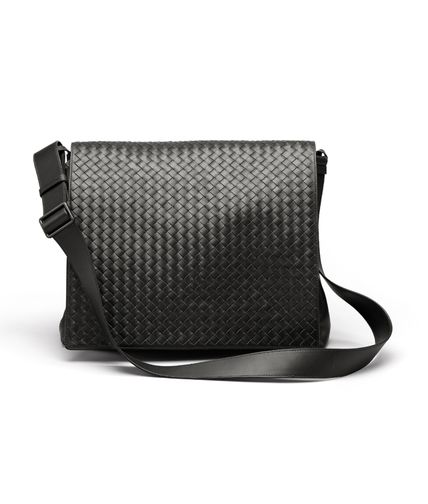 BOTTEGA VENETA - Intrecciato VN Cross Body Messenger