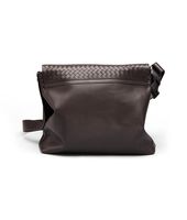 Bottega Veneta® Intrecciato VN Cross Body Messenger Bottega Veneta® Intrecciato VN Cross Body Messenger