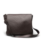 Bottega Veneta® Intrecciato VN Cross Body Messenger Bottega Veneta® Intrecciato VN Cross Body Messenger