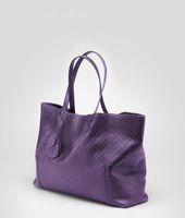 Bottega Veneta® Tote Bag mit Intrecciomirage Bottega Veneta® Tote Bag mit Intrecciomirage