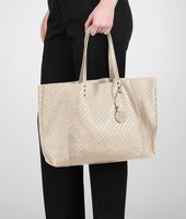 Bottega Veneta® Intrecciomirage Tote Bottega Veneta® Intrecciomirage Tote