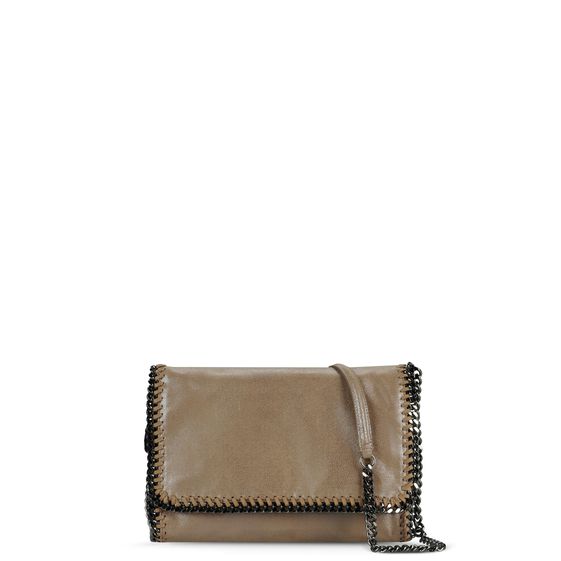 Stella McCartney, Falabella Chamois Cross Body Bag 