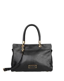 Borsa media in pelle - MARC BY MARC JACOBS