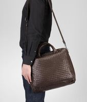 Bottega Veneta® Intrecciato Light Calf Informale Bag Bottega Veneta® Intrecciato Light Calf Informale Bag