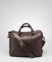 Bottega Veneta® Intrecciato Light Calf Informale Bag Bottega Veneta® Intrecciato Light Calf Informale Bag