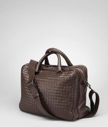 ToteBagsLeatherBrown Bottega Veneta®