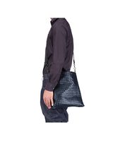 Bottega Veneta® Intrecciato VN Cross Body Bag Bottega Veneta® Intrecciato VN Cross Body Bag