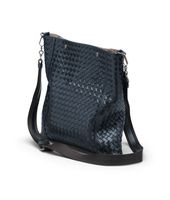 Bottega Veneta® Intrecciato VN Cross Body Bag Bottega Veneta® Intrecciato VN Cross Body Bag