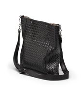 Bottega Veneta® Intrecciato VN Cross Body Bag Bottega Veneta® Intrecciato VN Cross Body Bag