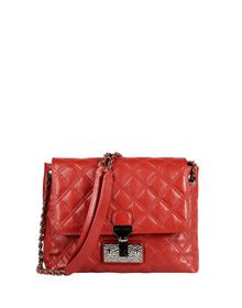 Borsa media in pelle - MARC JACOBS