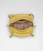 Bottega Veneta® Intrecciato Nappa Cubo Cross Body Bag Bottega Veneta® Intrecciato Nappa Cubo Cross Body Bag