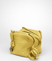 Crossbody bagBagsLeatherRed Bottega Veneta®
