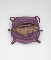 Bottega Veneta® Intrecciato Nappa Cubo Cross Body Bag Bottega Veneta® Intrecciato Nappa Cubo Cross Body Bag