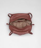 Bottega Veneta® Intrecciato Nappa Cubo Cross Body Bag Bottega Veneta® Intrecciato Nappa Cubo Cross Body Bag