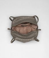 Bottega Veneta® Intrecciato Nappa Cubo Cross Body Bag Bottega Veneta® Intrecciato Nappa Cubo Cross Body Bag
