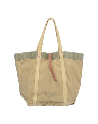 ZOOM RALPH LAUREN - Large fabric bag