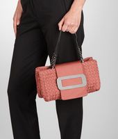 Bottega Veneta® Shadow Intrecciato Jersey Bag Bottega Veneta® Shadow Intrecciato Jersey Bag