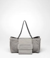 Bottega Veneta® Shadow Intrecciato Jersey Bag Bottega Veneta® Shadow Intrecciato Jersey Bag