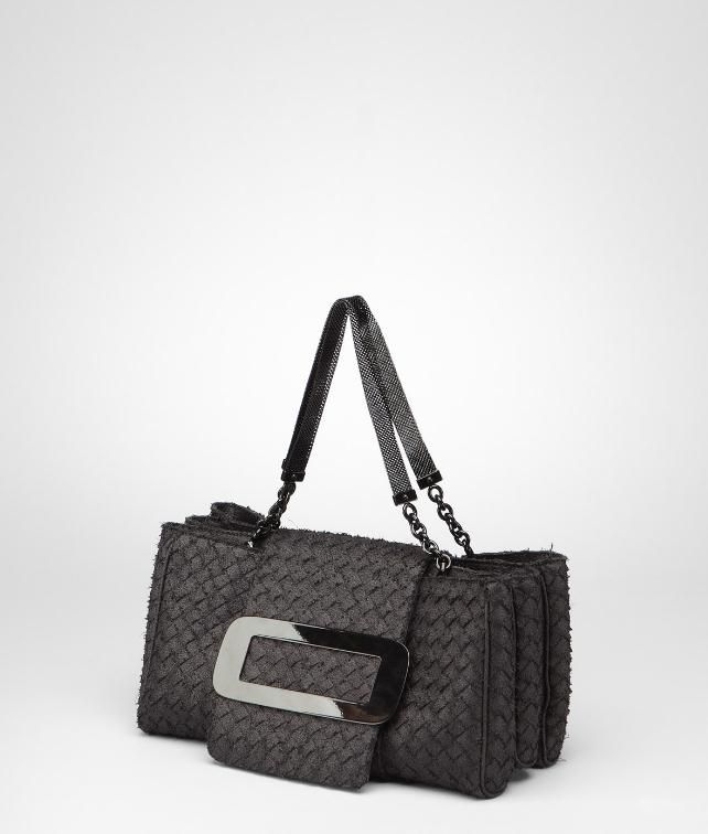 BOTTEGA VENETA Carta Giapponese Bag Top Handle Bag D fp