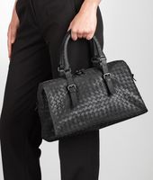 Bottega Veneta® Intrecciato Light Calf Bag Bottega Veneta® Intrecciato Light Calf Bag