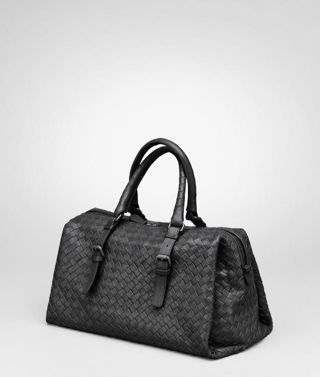 BOTTEGA VENETA Intrecciato Light Calf Bag Top Handle Bag D fp