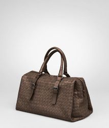 Top Handle BagBagsLeatherBrown Bottega Veneta®