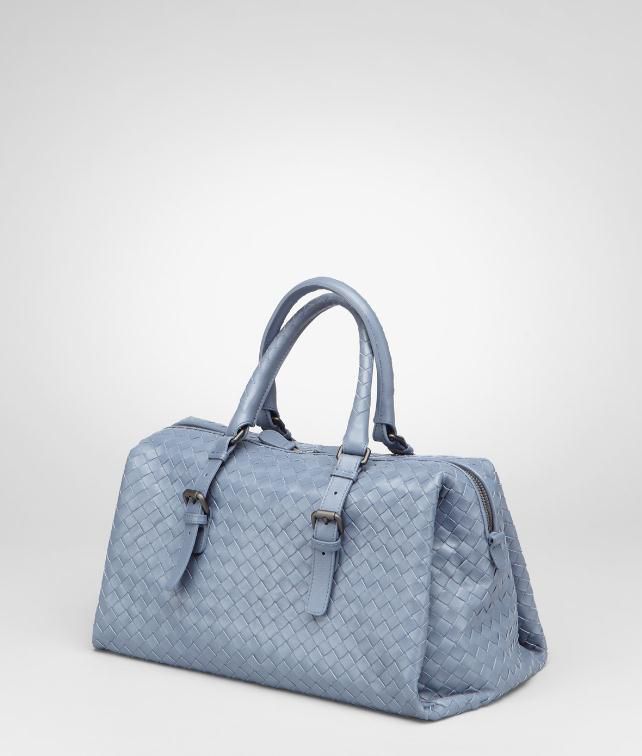 BOTTEGA VENETA Intrecciato Light Calf Bag Top Handle Bag D fp
