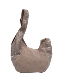 SONIA RYKIEL - Medium leather bag