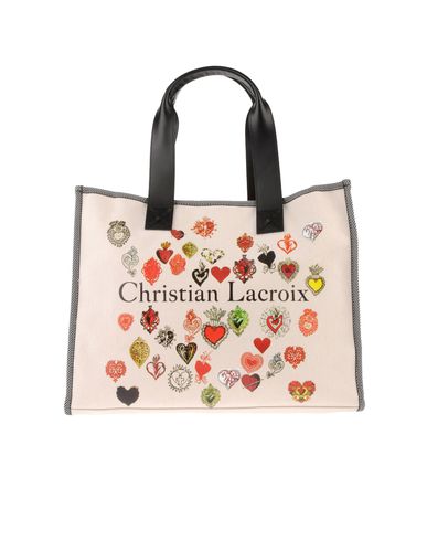 ZOOM CHRISTIAN LACROIX - Large fabric bag