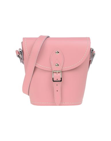 ZOOM ZATCHELS - Small leather bag