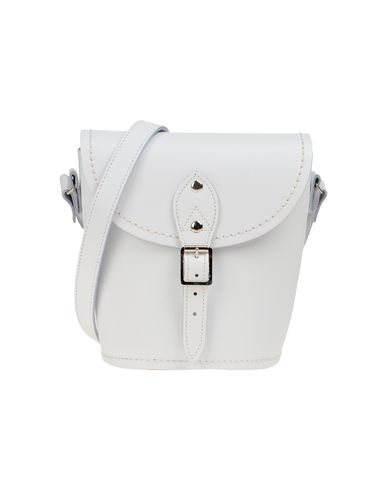 ZOOM ZATCHELS - Small leather bag